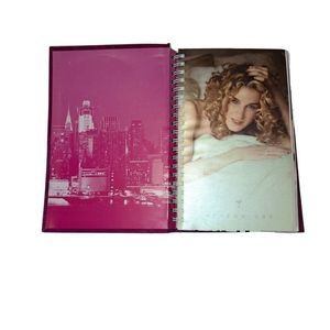 Sex and the City: The Complete Series (Collector's Gift Set) Pink Velvet Book